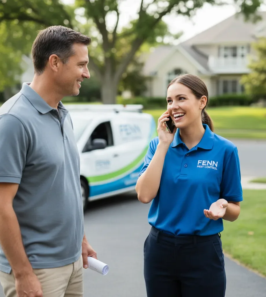 Spider Control in Crest Hill, IL